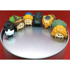Brave shop tsum tsum